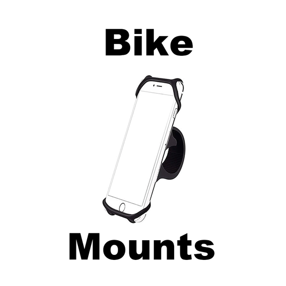 This Page includes all MyBat Pro Bike Phone Mounts.