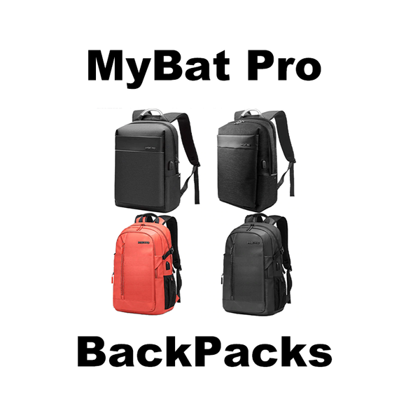 This Page includes all MyBat Pro Fashion Backpacks