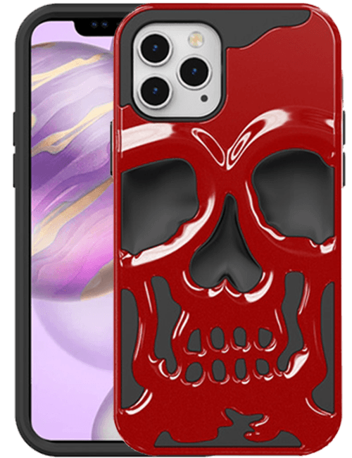 This page contains all Skull design Skullcap Series Phone Cases and all of the applicable phones that MyBat Pro covers.