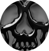 Skullcap Black