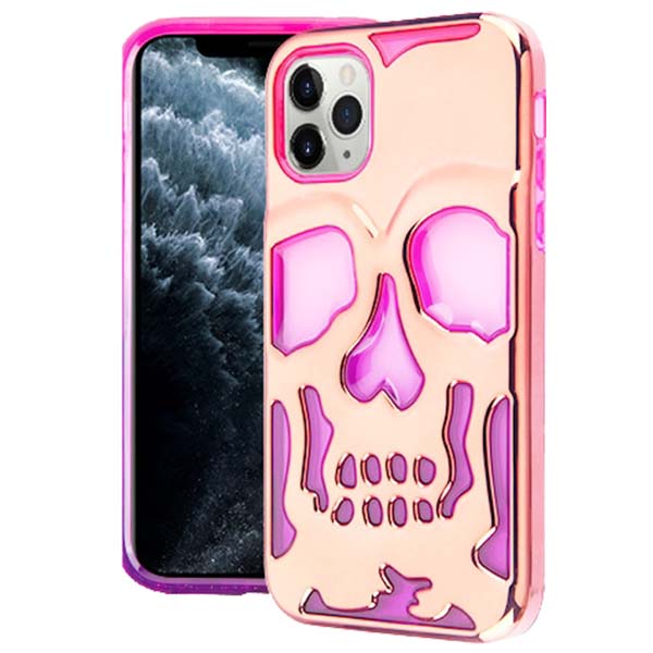 Skullcap Series Case