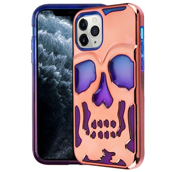 Skullcap Series Case