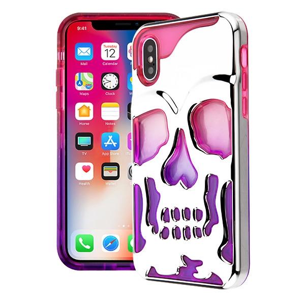 Skullcap Series Case