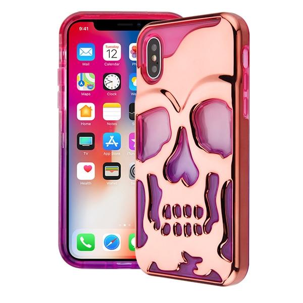 Skullcap Series Case