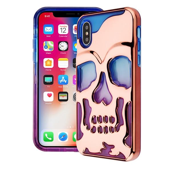 Skullcap Series Case