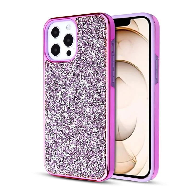Encrusted Rhinestone Series Case