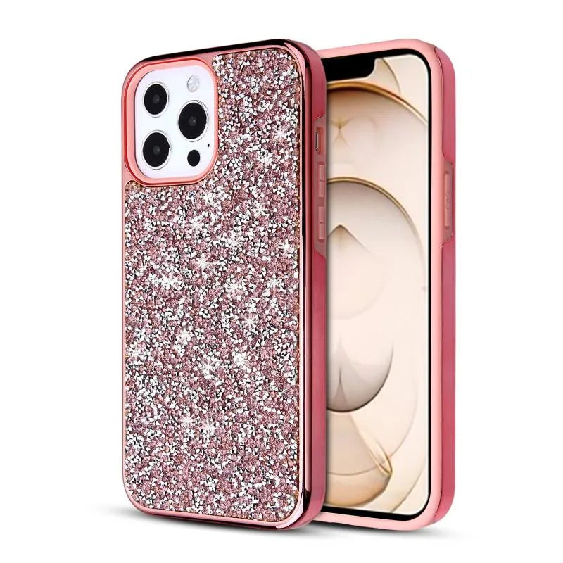 Encrusted Rhinestone Series Case