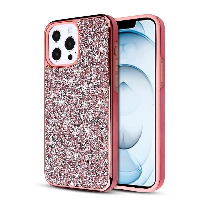 Encrusted Rhinestone Series Case