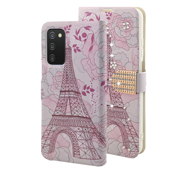 MyJacket Diamond Series Wallet Case