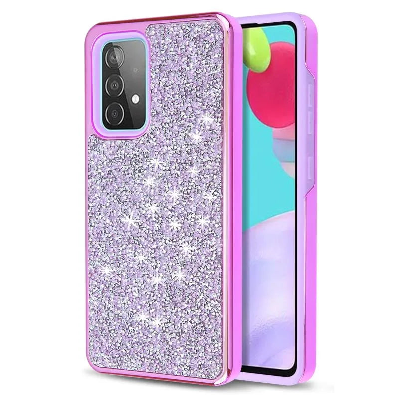 Encrusted Rhinestone Series Case