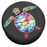 PopSockets PopGrip - Psychedelic Turtle