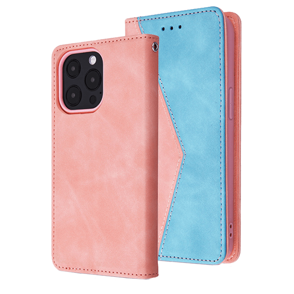 MyJacket Splicing Series Wallet Case