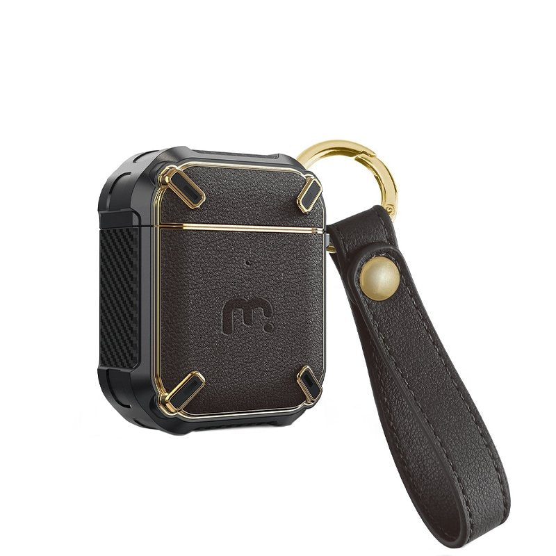 Leather Armor Series Case