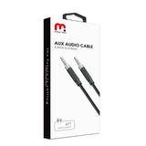 3.5mm Male to 3.5mm Male Audio Cable (4 FT)