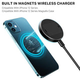 Round Magnetic MagSafe Wireless Charger