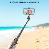 60" Portable Tripod Selfie Stick