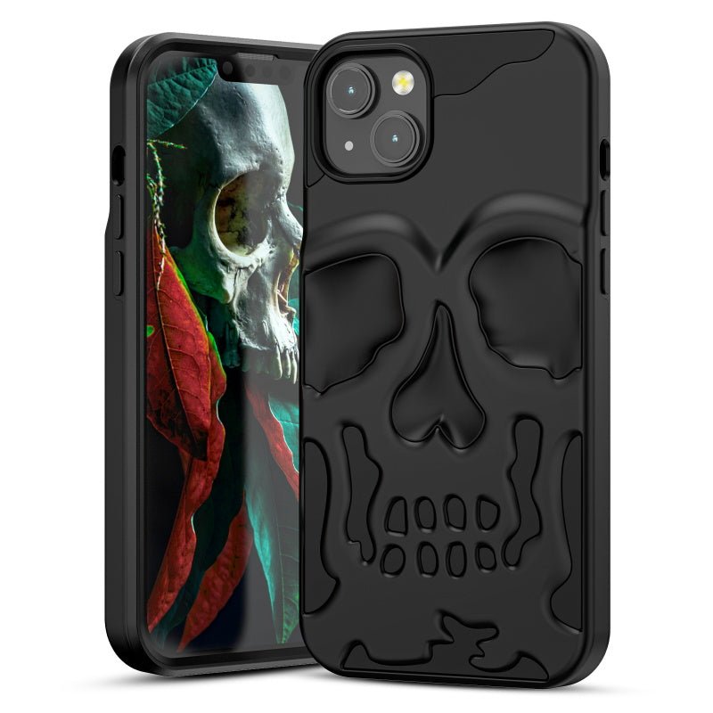 Skullcap Series Case