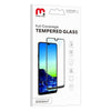 Retail Packaged MyBat Pro Full Coverage Tempered Glass for the LG Harmony 4