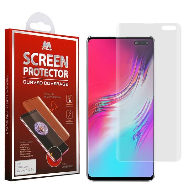 Curved Coverage Screen Protector