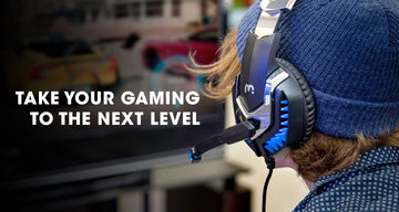 6 Reasons Why Gaming Headsets Take Your Playing To The Next Level - MyBat Pro