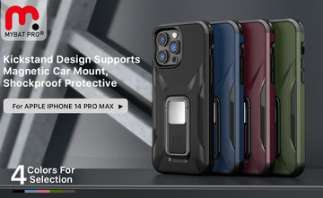 Mybat Pro Releases Military Grade Drop Protective iPhone 14 Case - MyBat Pro