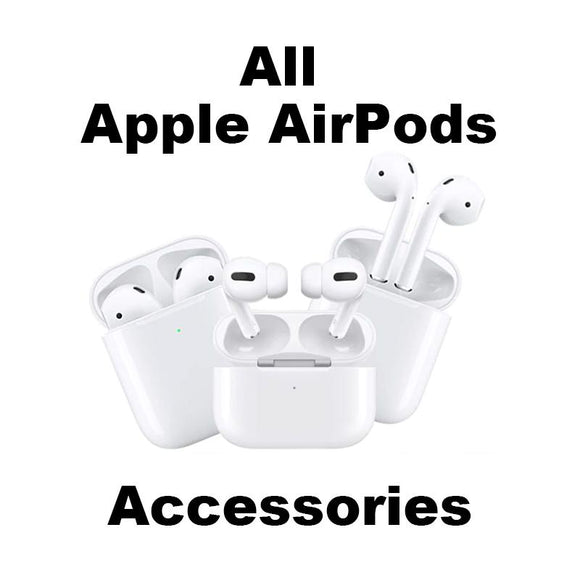 Page for All Apple AirPods Cases