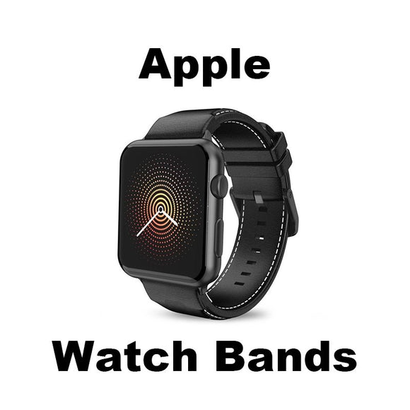 The page contains all MyBat Pro Apple Watch Bands