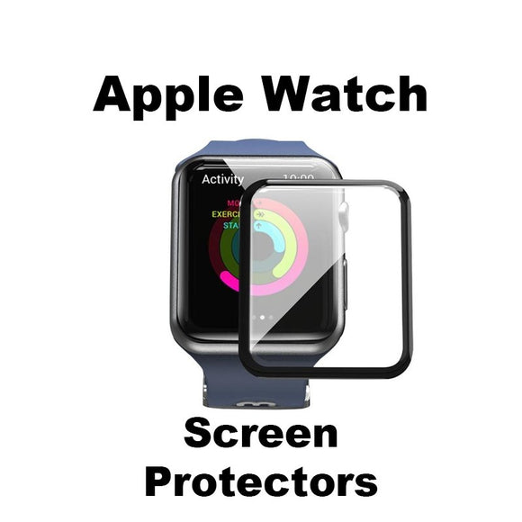 This page contains all MyBat and MyBat Pro Apple Watch Screen Protectors for All Applicable Models MyBat Pro Carries.