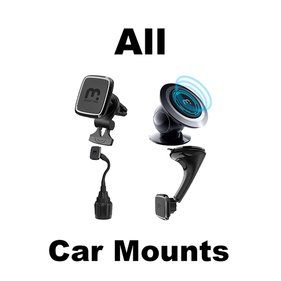 This Page includes all MyBat Pro Car Phone Mounts.