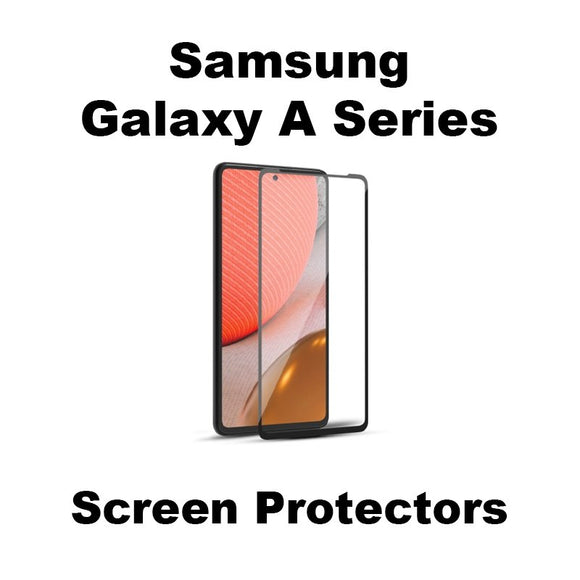 Galaxy A Series Screen Protectors