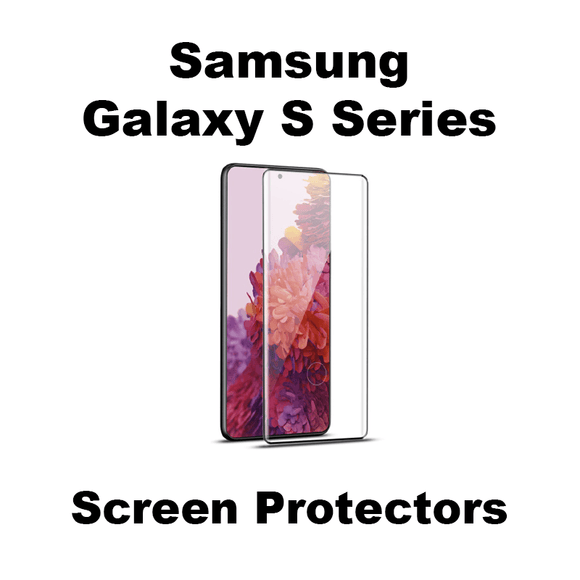 Galaxy S Series Screen Protectors