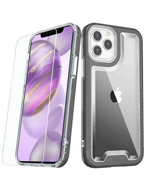 This page contains the Crystal Clear back, Military Grade, Slip-Grip Bumper Lux Series Case, and all applicable devices.