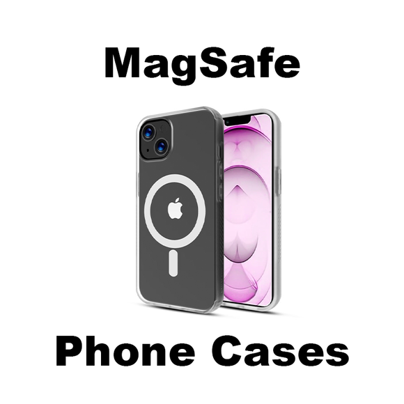 This page contains all iPhone MagSafe Phone Cases.