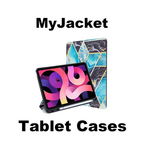 MyJacket Series Tablet Cases