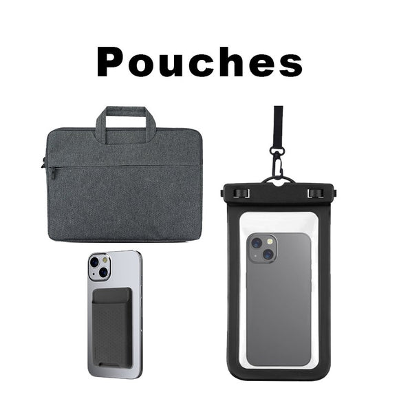 Pouches