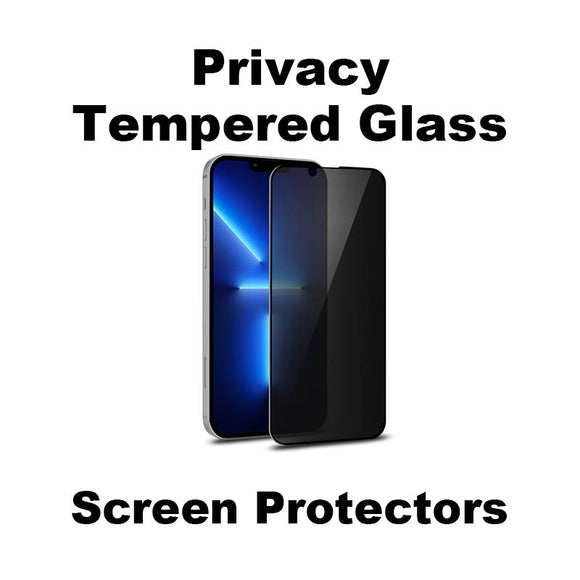 Privacy Tempered Glass