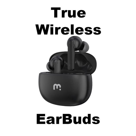 True Wireless Earbuds
