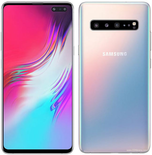 The page contains all MyBat and MyBat Pro Samsung Galaxy S10 5G Cases and Screen Protectors