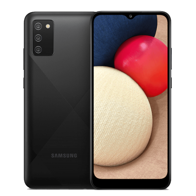 The page contains all MyBat and MyBat Pro Samsung Galaxy A02s Cases and Screen Protectors