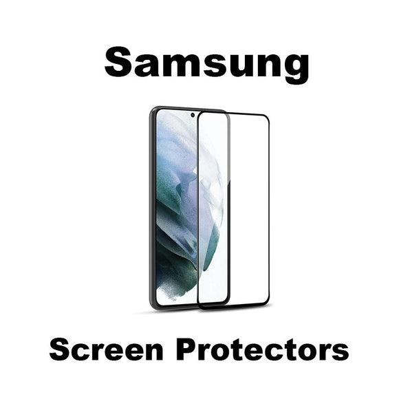 Samsung Galaxy Screen Protectors
