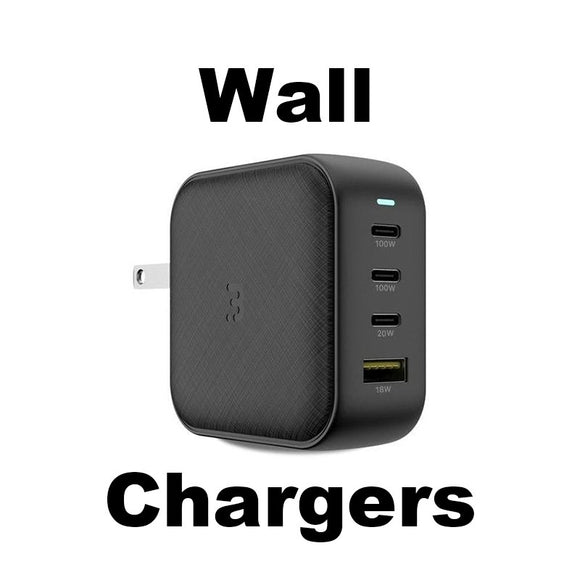 This page contains all MyBat Pro Wall Chargers.