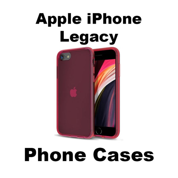 iPhone Legacy Cases