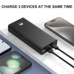 20,000 mAh Power Delivery Power BankMyBat Pro