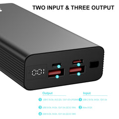 20,000 mAh Power Delivery Power BankMyBat Pro