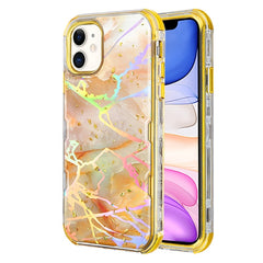 Funda híbrida MyBat Pro TUFF Kleer para Apple iPhone 11