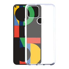 Funda MyBat Candy Skin para Google Pixel 5