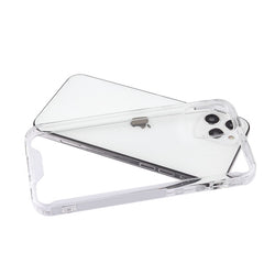 Funda de goma resistente MyBat para iPhone 12 (6.1) / 12 Pro (6.1) 