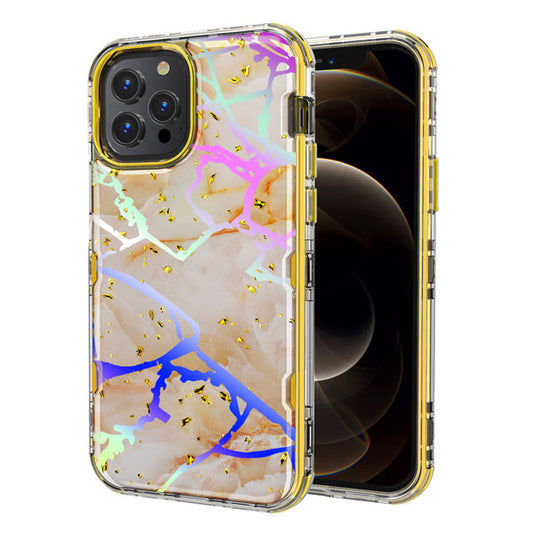 MyBat Pro TUFF Kleer Hybrid Case for Apple iPhone 12 Pro Max (6.7)