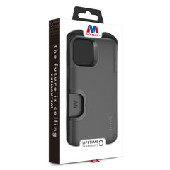 Funda MyBat Slide Series para Apple iPhone 12 Pro Max (6.7)