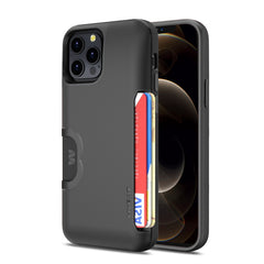 MyBat Slide Series Case for Apple iPhone 12 Pro Max (6.7)
